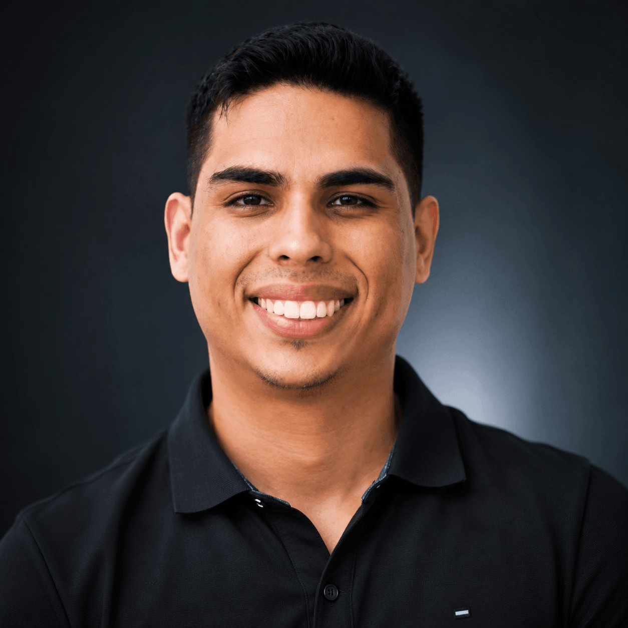 Arthur Dias — portrait