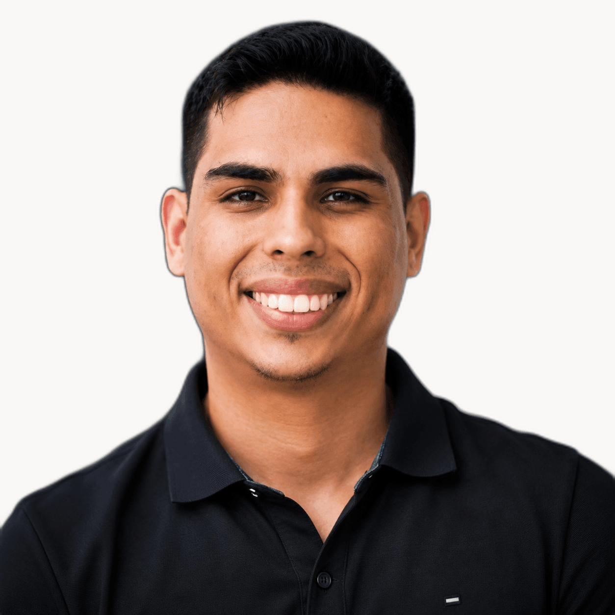 Arthur Dias — portrait